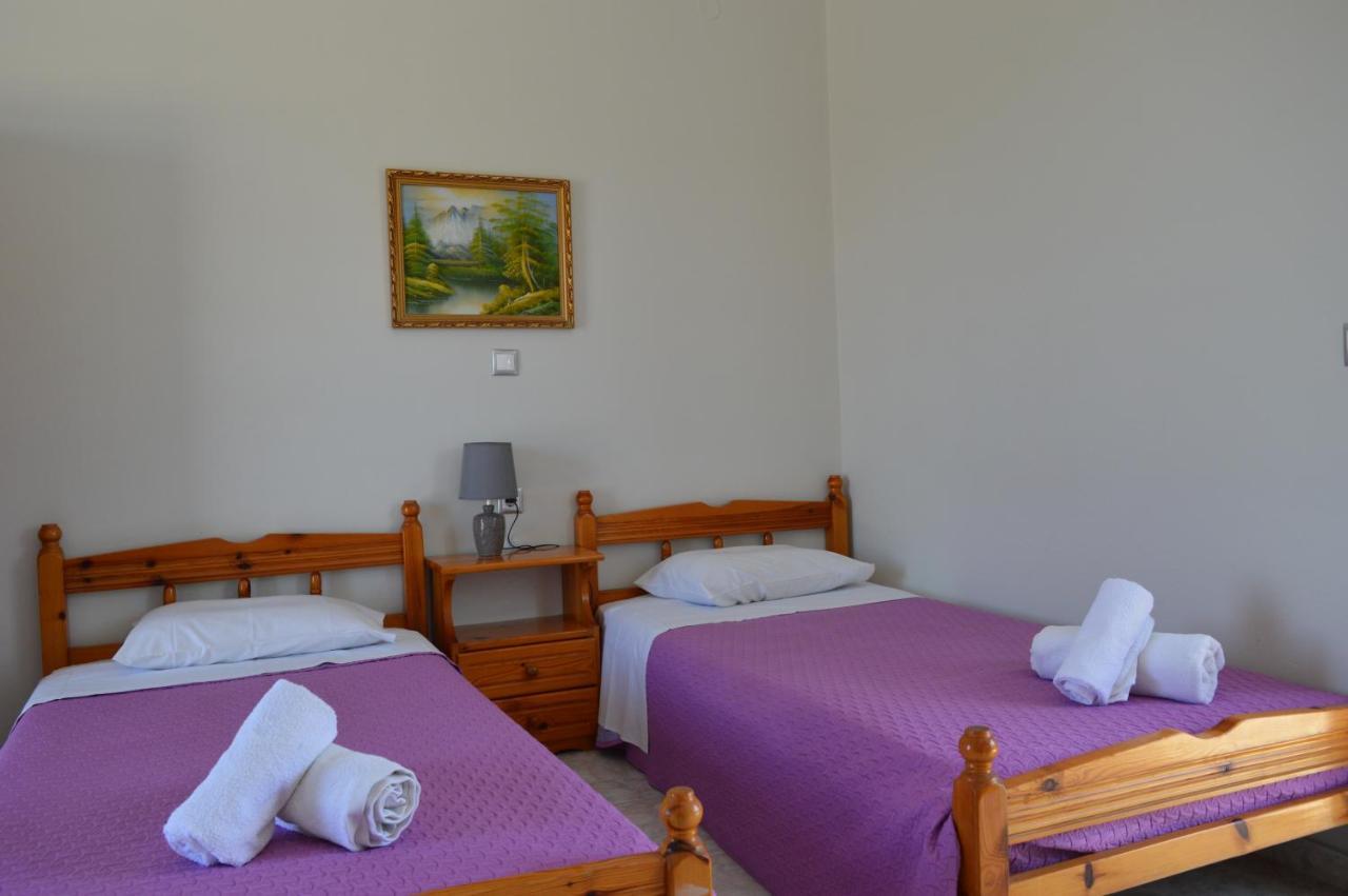 Billy's Guest house Moraitika