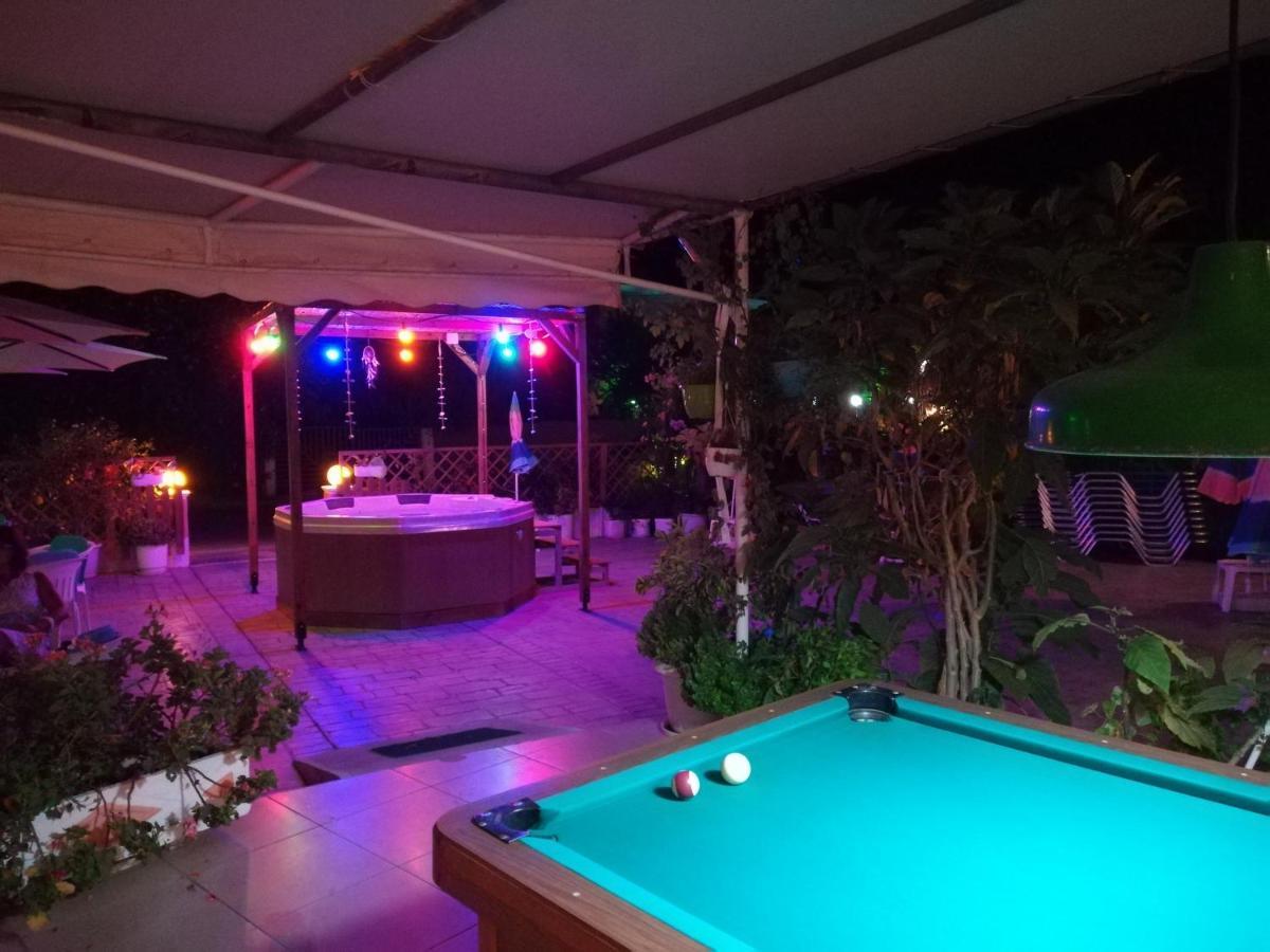 Affittacamere Billy's Moraḯtika